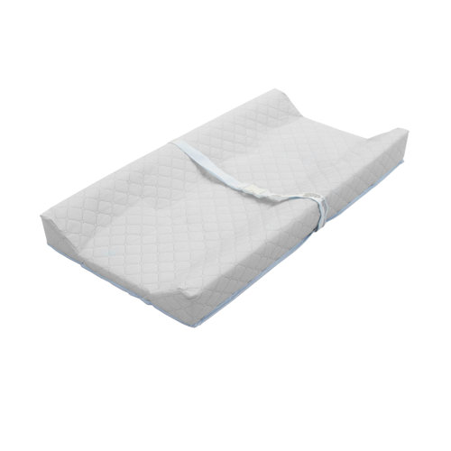 Harriet Bee Jordon Plastic 16'' L Changing Pad & Reviews Wayfair